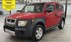 2005 Honda Element EX