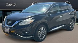 2017 Nissan Murano SV