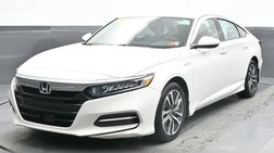 2020 Honda Accord Hybrid Base