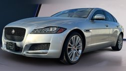 2020 Jaguar XF 25t Prestige