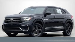 2020 Volkswagen Atlas Cross Sport SE w/Technology R-Line