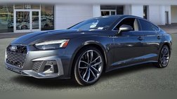 2023 Audi A5 Sportback quattro S line Premium 45 TFSI