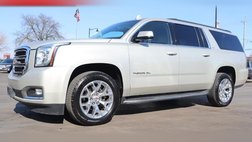 2016 GMC Yukon XL SLT