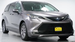 2023 Toyota Sienna XLE FWD 8-Passenger (Natl)