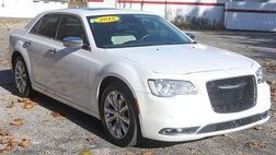 2015 Chrysler 300 C Platinum