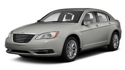2013 Chrysler 200 Touring