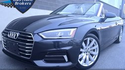 2018 Audi A5 2.0T quattro Premium Plus