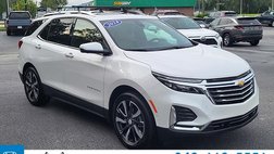 2024 Chevrolet Equinox Premier