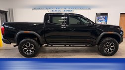 2024 GMC Canyon AT4X