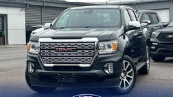 2021 GMC Canyon Denali
