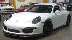 2015 Porsche 911 Carrera 4S