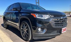 2020 Chevrolet Traverse RS