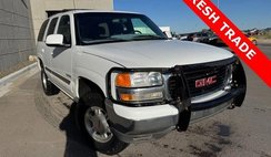2000 GMC Yukon SLE
