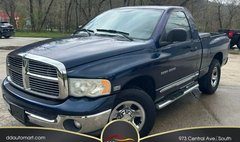 2004 Dodge Ram 1500 Laramie