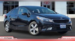 2018 Kia Forte S