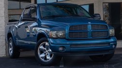 2004 Dodge Ram 1500 SLT