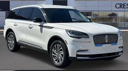 2021 Lincoln Aviator Standard