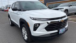 2025 Chevrolet TrailBlazer LS