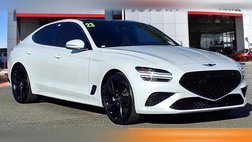 2023 Genesis G70 3.3T Standard
