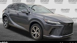 2025 Lexus RX 350 Premium