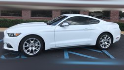 2015 Ford Mustang EcoBoost