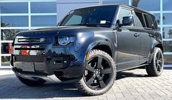 2023 Land Rover Defender 110 V8