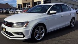 2017 Volkswagen Jetta 2.0T GLI