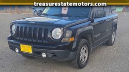 2014 Jeep Patriot Sport