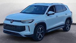 2025 Volkswagen Tiguan SE 4Motion