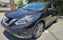 2018 Nissan Murano SV