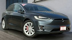 2016 Tesla Model X P90D