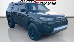 2022 Toyota 4Runner TRD Off-Road Premium