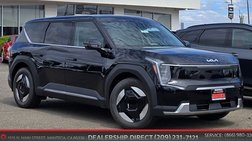 2026 Kia EV9 Light Long Range