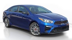 2021 Kia Forte GT