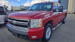 2007 Chevrolet Silverado 1500 LT1