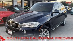 2018 BMW X5 xDrive35i