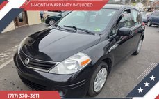 2010 Nissan Versa 1.8 S