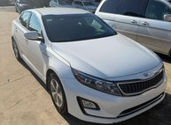 2016 Kia Optima Hybrid Base