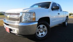 2012 Chevrolet Silverado 1500 LT