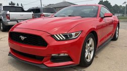 2015 Ford Mustang V6