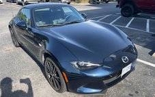 2025 Mazda MX-5 Miata RF Grand Touring