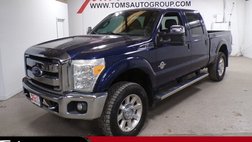 2011 Ford Super Duty F-350 XLT