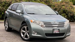 2009 Toyota Venza AWD V6