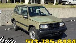 1996 Geo Tracker HARDTOP