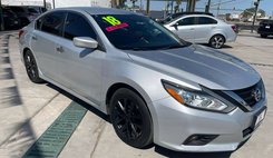 2018 Nissan Altima 2.5 SV