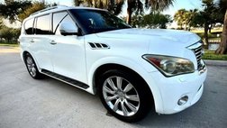 2013 Infiniti QX56 Base