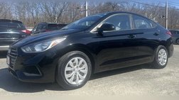 2019 Hyundai Accent SE