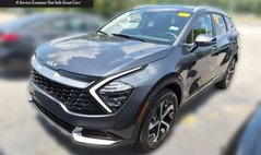 2025 Kia Sportage Hybrid EX