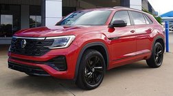 2025 Volkswagen Atlas Cross Sport SEL R-Line Black 4Motion