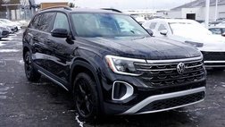 2026 Volkswagen Atlas Peak Edition 4Motion